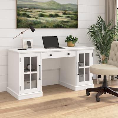 Westbrook 60W Computer Desk with Storage by Bush Furniture
