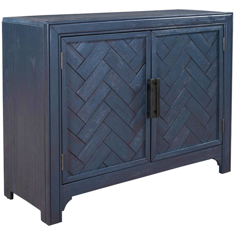 Modern Console Table Sofa Table for Living Room with 2 Shelves
