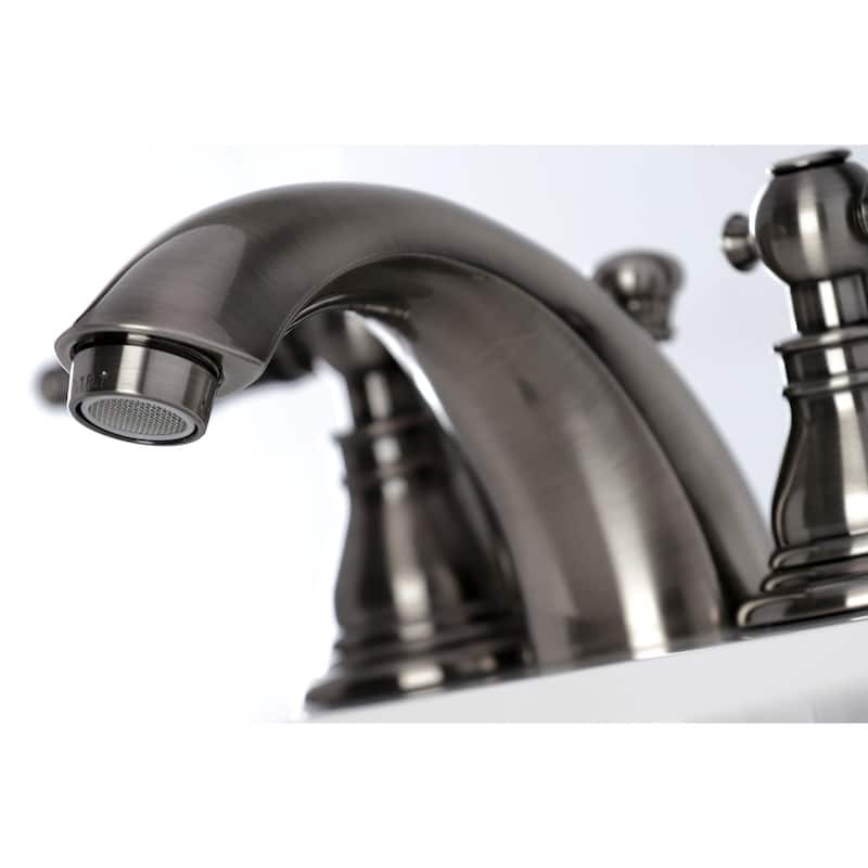 Duchess Mini-Widespread Bathroom Faucet