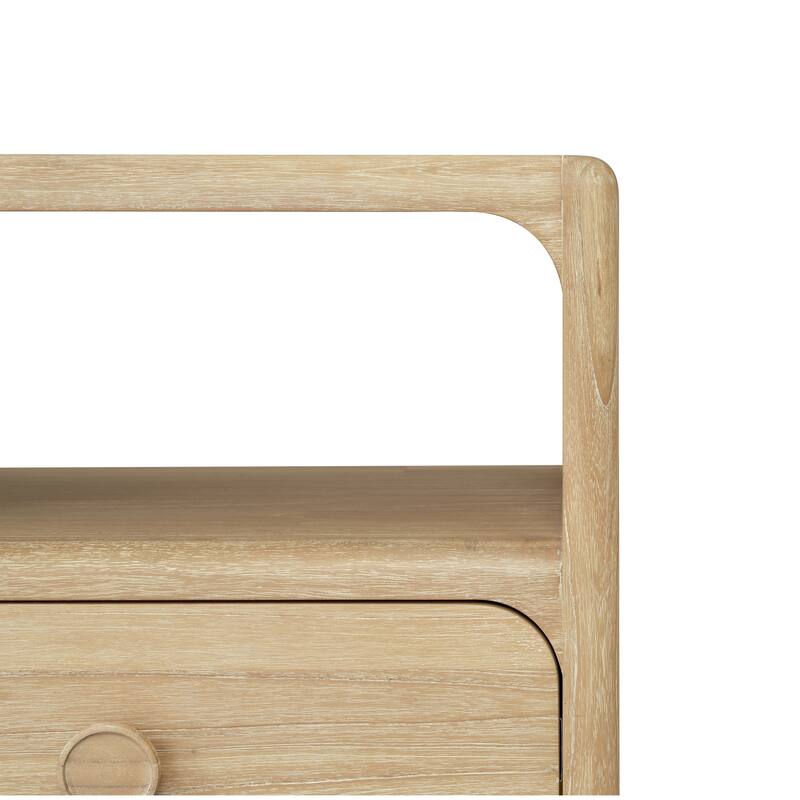 NPD Furniture Hansville Nightstand / Side Table