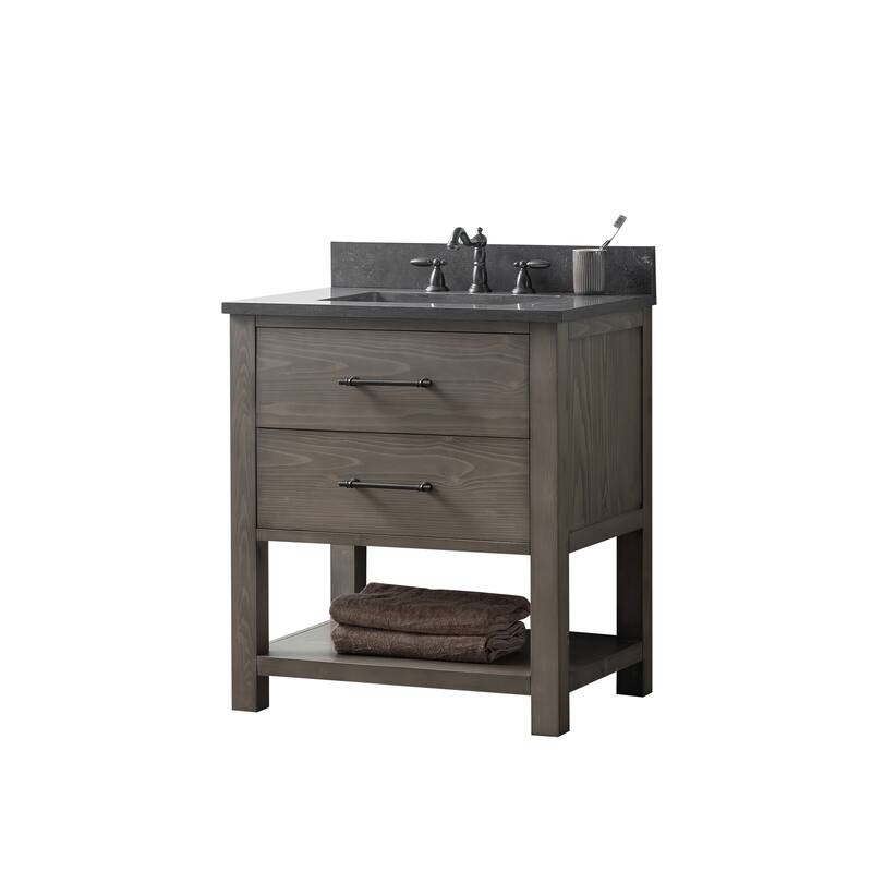 Sudio Design Bathroom Vanity Windwood Collection.