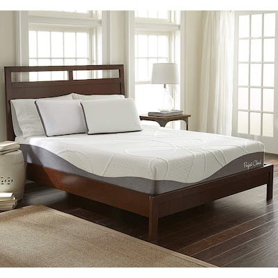 MADE IN THE USA - Perfect Cloud 10-inch Ultraplush Mattress