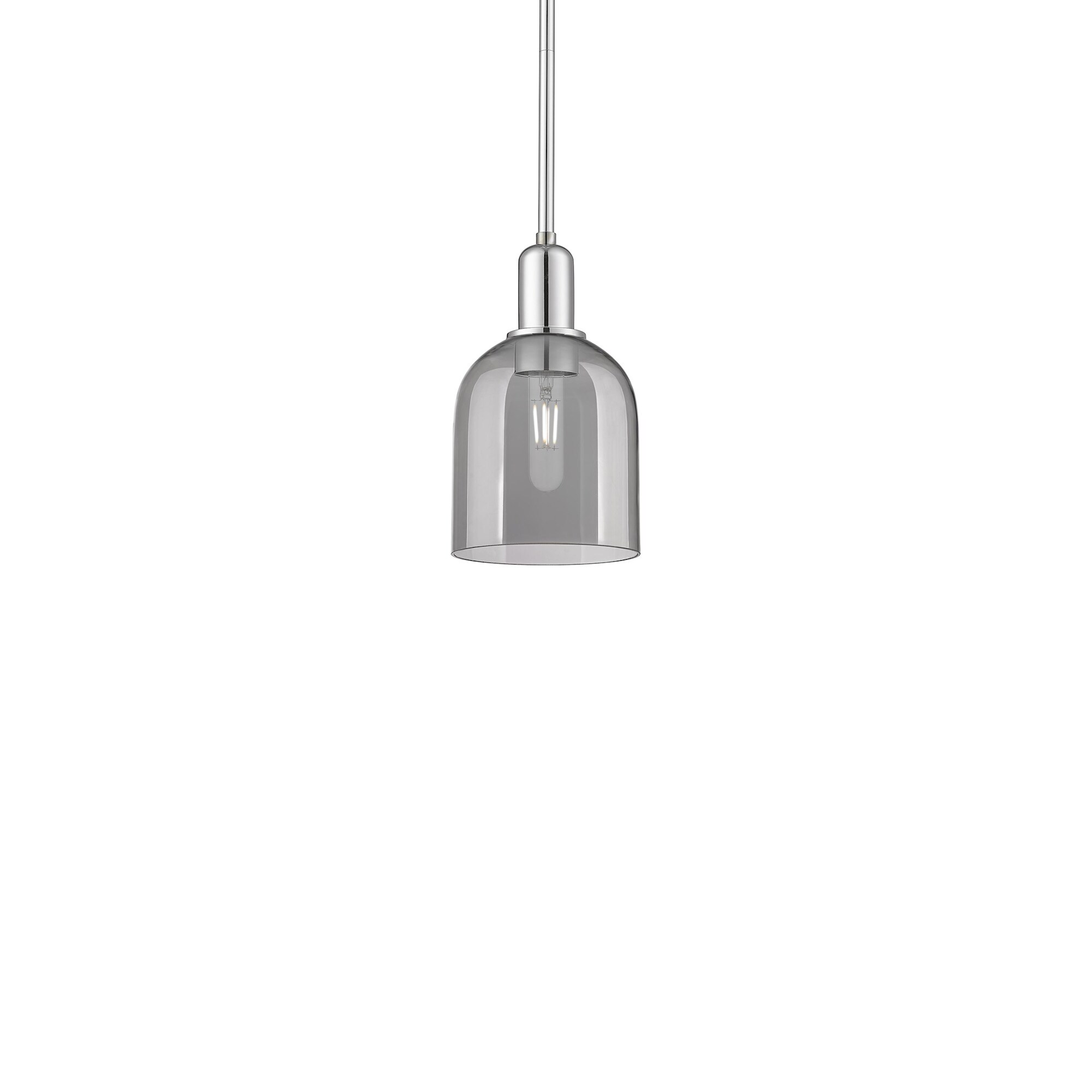 Innovations Lighting 716-1S-11-6 Bella Pendant Bella 6" Wide Mini