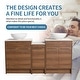 preview thumbnail 91 of 112, ARTCHIRLY 24/36/48/60 Inch Bathroom Vanity with Sink, Freestanding Bathroom Vanity with Soft Close Door and Shelf
