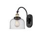 Option Black Antique Brass / Seedy