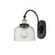 Option Black Antique Brass / Seedy