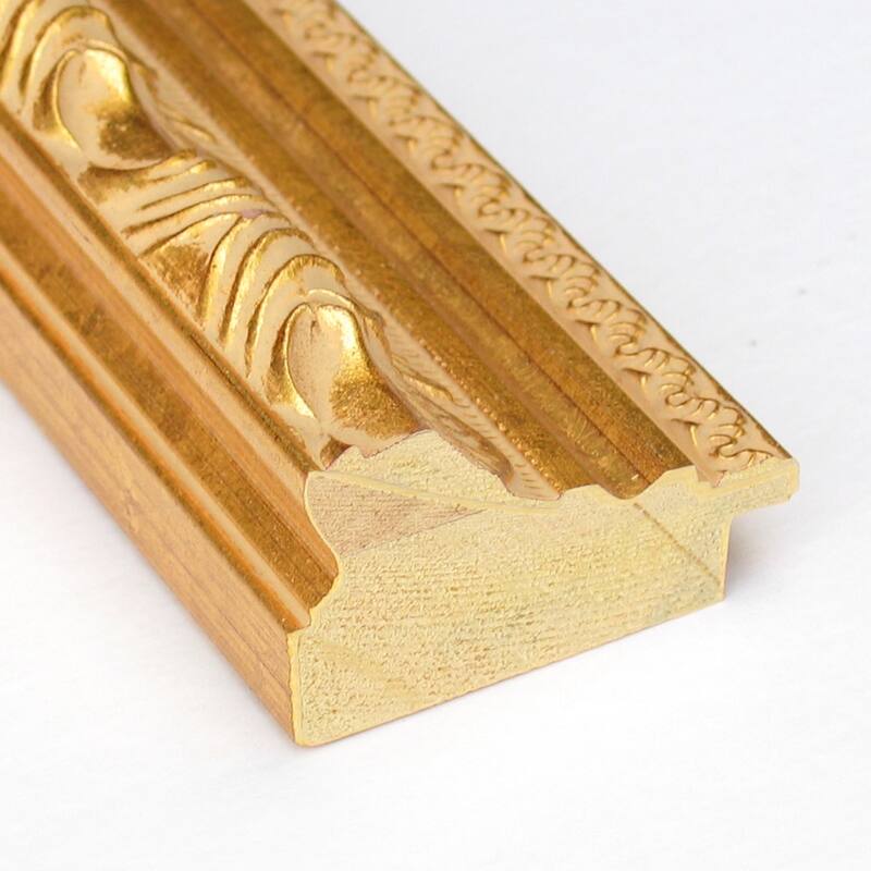 Versailles Signature Mat Picture Frame - Autograph Photo Frame Guest Book Alternative for Weddings, Graduations, or Retirement