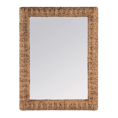 Gloucester Woven Wall Mirror