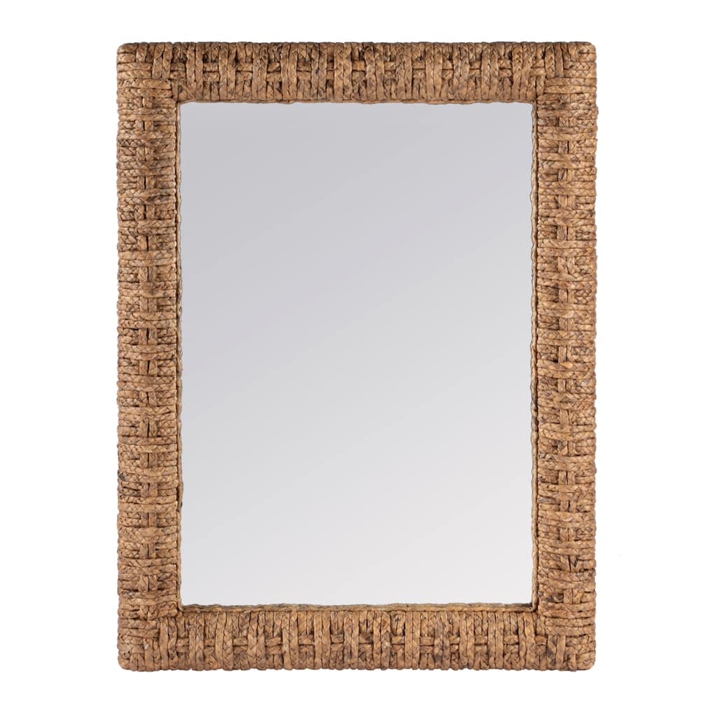 Gloucester Woven Wall Mirror