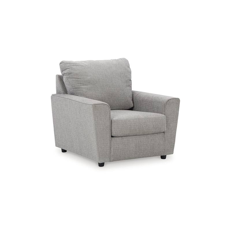 Signature Design by Ashley Stairatt Anchor Chair - 38" W x 38" D x 39" H