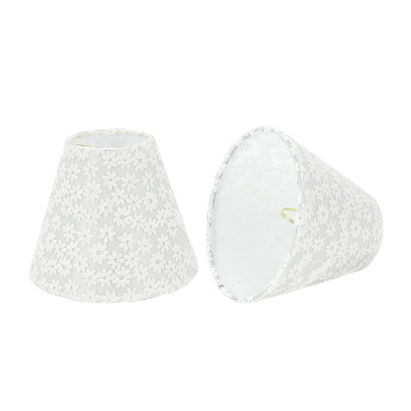 the range white lamp shades