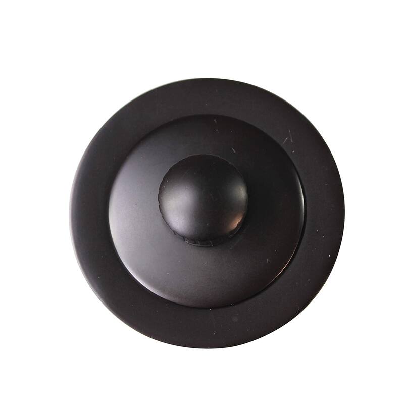 Westbrass D49721-62 1.5 In Pull Bath Waste & Overflow Drain Kit, Bronze (1 Pack) - 2.6