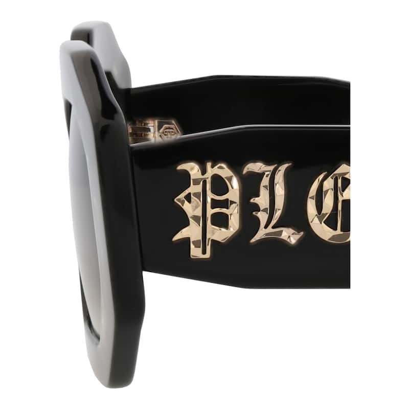 Philipp Plein Square-Frame Acetate Sunglasses