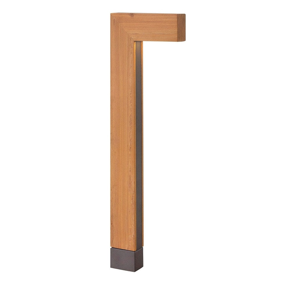 Hinkley Lighting 12v 1.5w 1 Light Path Light with LED Bulb Included