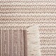 preview thumbnail 5 of 10, SAFAVIEH Handmade Natura Miorita Fringe Wool Rug