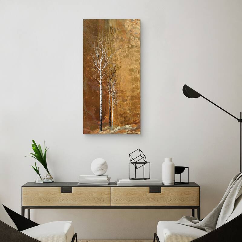 Auburn Prince Canvas Art Print