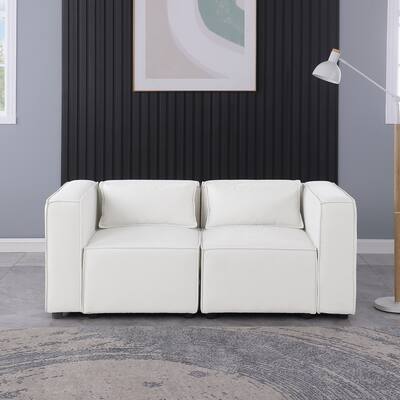 modular sofa chenille fabric, simple and grand, the seat and back is very soft. this is also a KNOCK DOWN sofa