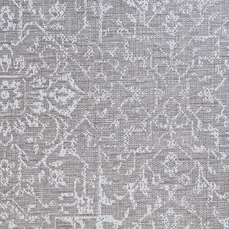 Dream Decor Rugs Carriage House Medallion Indoor Outdoor Area Rug