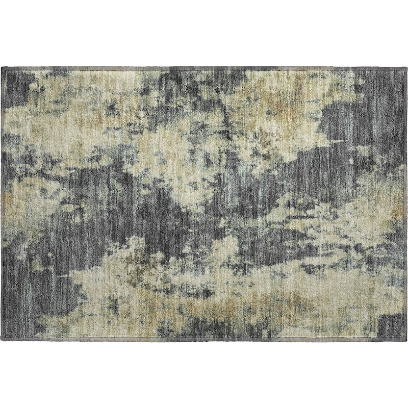 Premium Washable Super Soft Abstract Casual Mayfield Rug