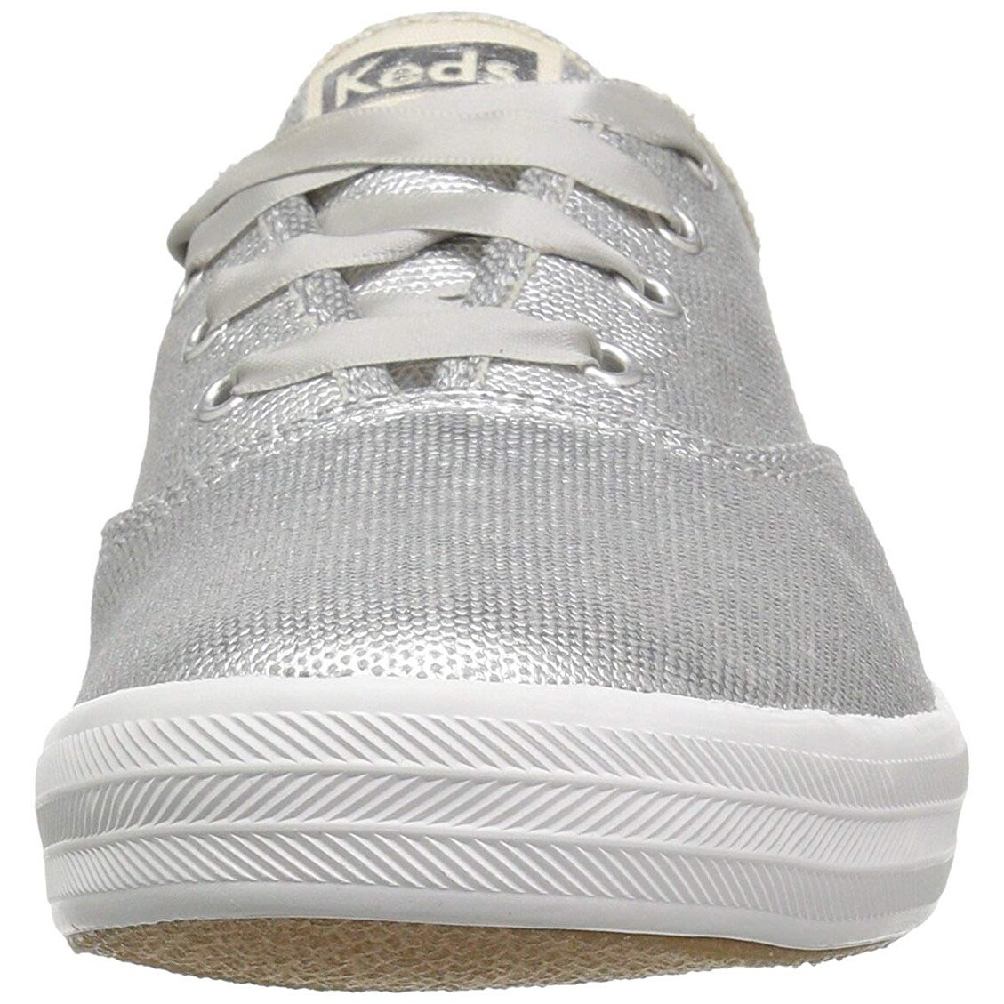 keds champion matte brushed metallic
