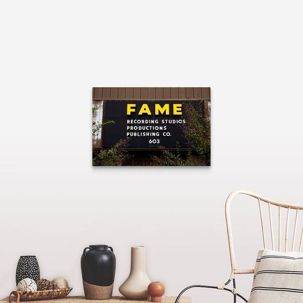 Shop Fame Recording Studio Muscle Shoals Colbert County