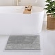 preview thumbnail 154 of 197, Hearth & Harbor Non-Slip Super Plush Chenille Bathroom Rugs