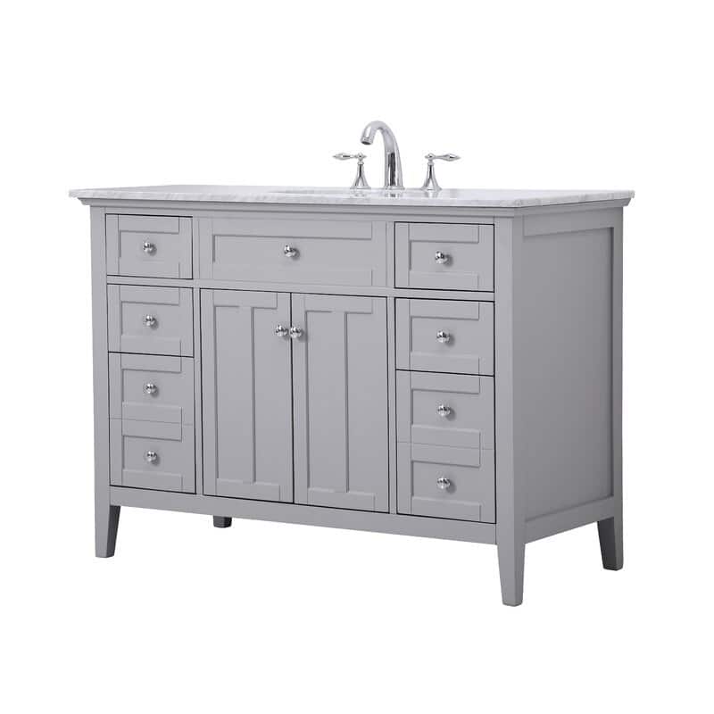 48" Single Bathrrom Vanity