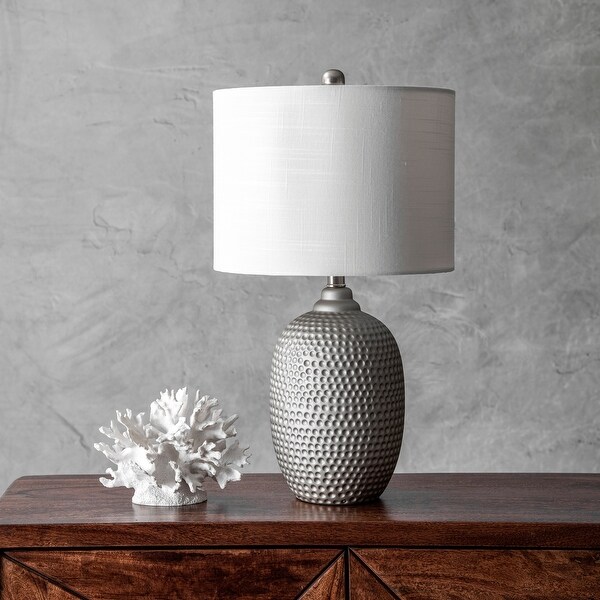 vase table lamp