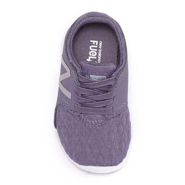 Shop New Balance Baby Girl Kacstqgi Bungee Overstock 27099936
