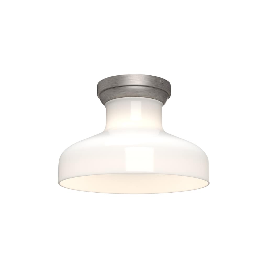 Alora Lighting FM540011GO Westlake 11" Wide Semi-Flush Ceiling Fixture