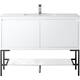 Option Glossy White