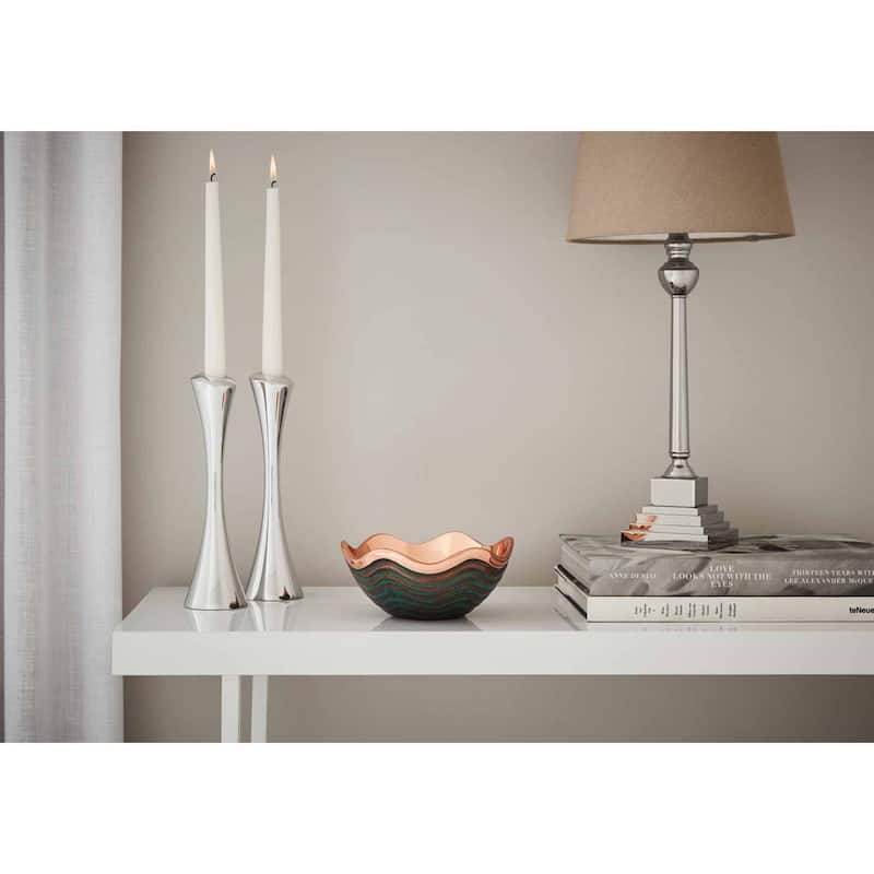 Nambe Copper Canyon Bowl