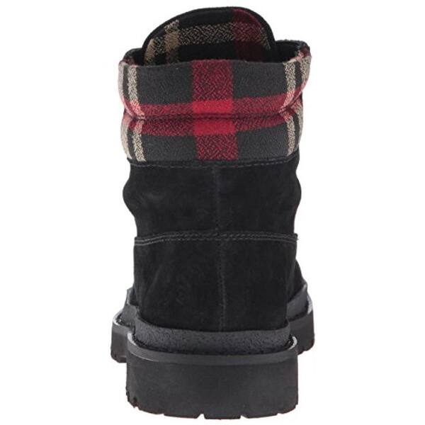 nine west plaid shoes