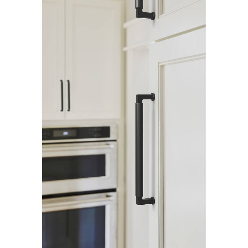 Amerock BP37486 Balon 7-9/16" Center to Center Smooth Handle Cabinet