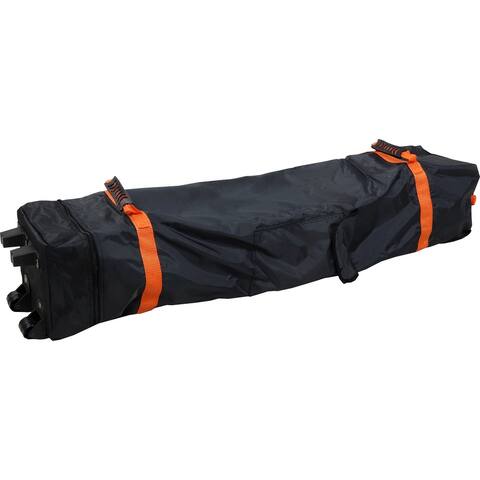 Sunnydaze Premium Pop-Up Canopy Rolling Carrying Bag