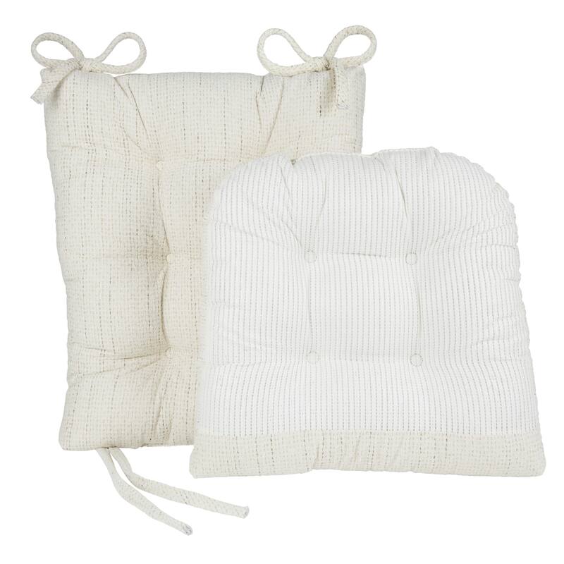 Klear Vu Tyson XL Rocking Chair Cushion Set