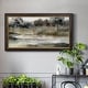 preview thumbnail 63 of 102, Serene River Premium Framed Canvas- Ready to Hang