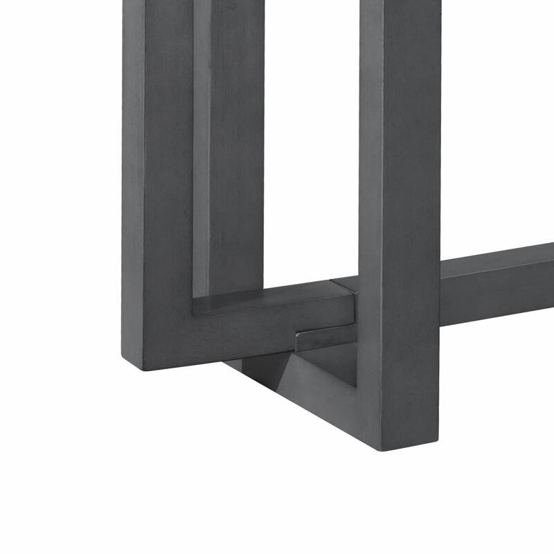 59" Narrow Console Table