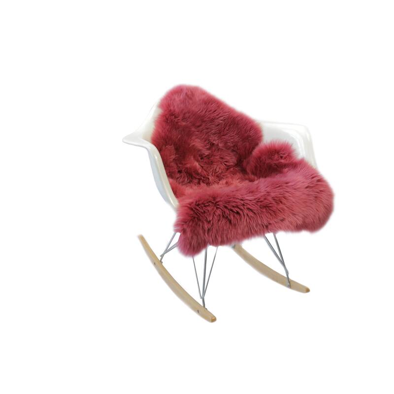 Natural Home Decor Milan Sheepskin Double Rug | 1-Piece