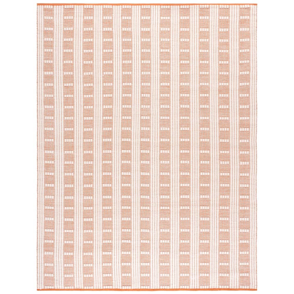 SAFAVIEH Handmade Flatweave Lynann Vermont Wool & Cotton Rug