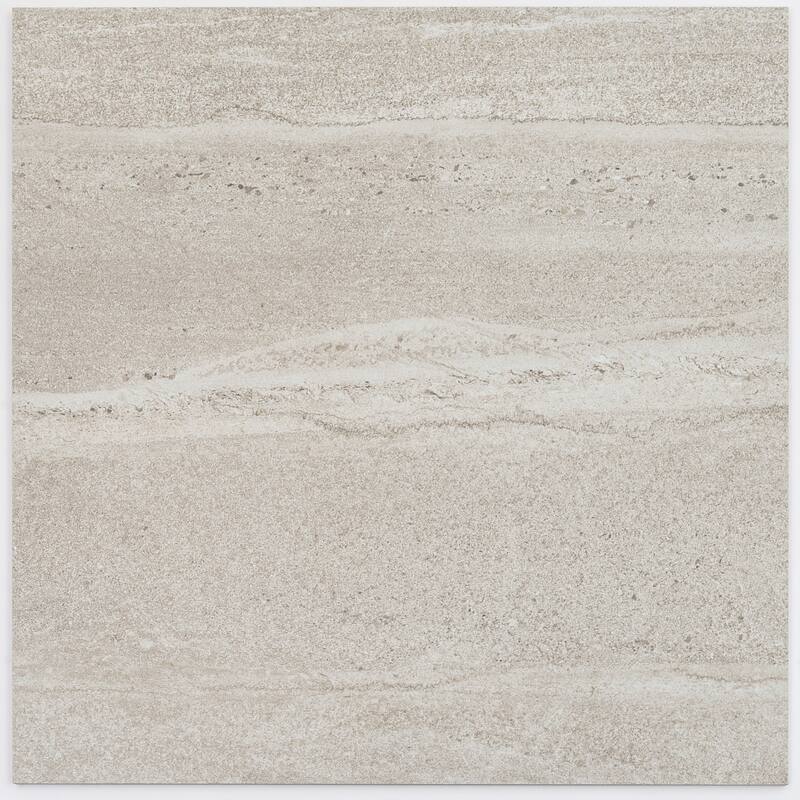 Arenza 24x24 Warm Beige Porcelain Large Format Stone-look Wall and Floor Tile (11.63 sq ft/case) - 3 Pack