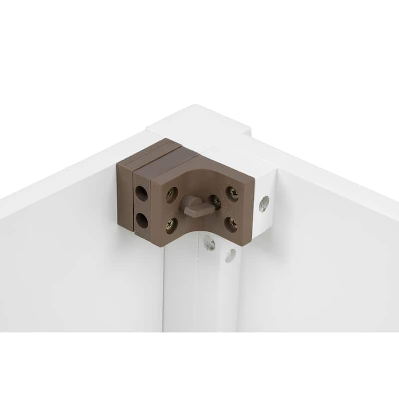 36'' Hanford Bathroom Vanity Base - 36.00 L x 21.50 D x 32.50 H"