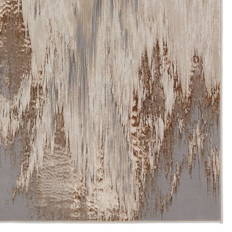 Cynan Abstract Rug
