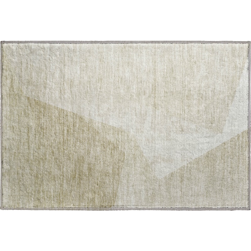 Premium Washable Super Soft Modern Deco Mayfield Rug