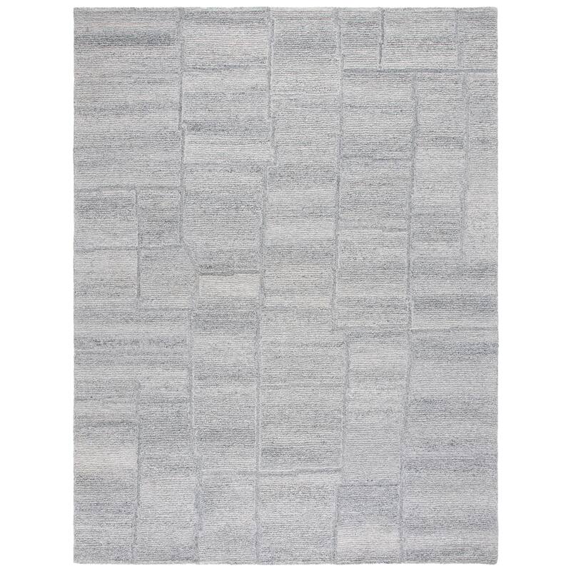 SAFAVIEH Handmade Renewal Shaylee Modern & Contemporary Rug - 8' x 10' - Grey