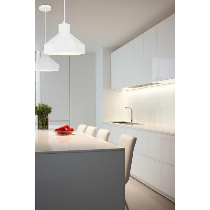 Access Lighting Poly 1 Light Pendant
