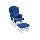 preview thumbnail 20 of 19, Suite Bebe Victoria Glider and Ottoman