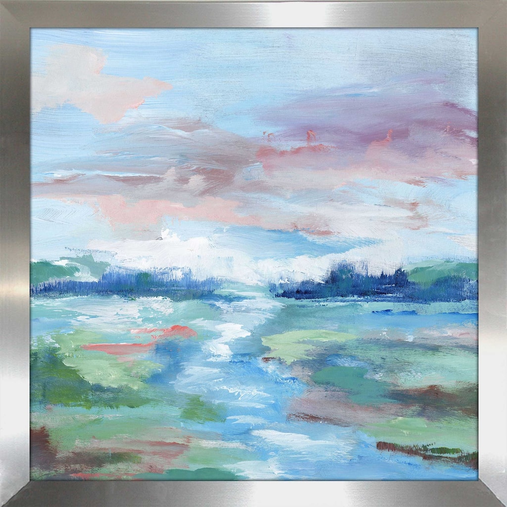 "Field of Dreams" by Nan Print on Acrylic