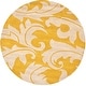 preview thumbnail 27 of 28, SAFAVIEH Handmade Soho Gabina N.Z. Wool Rug