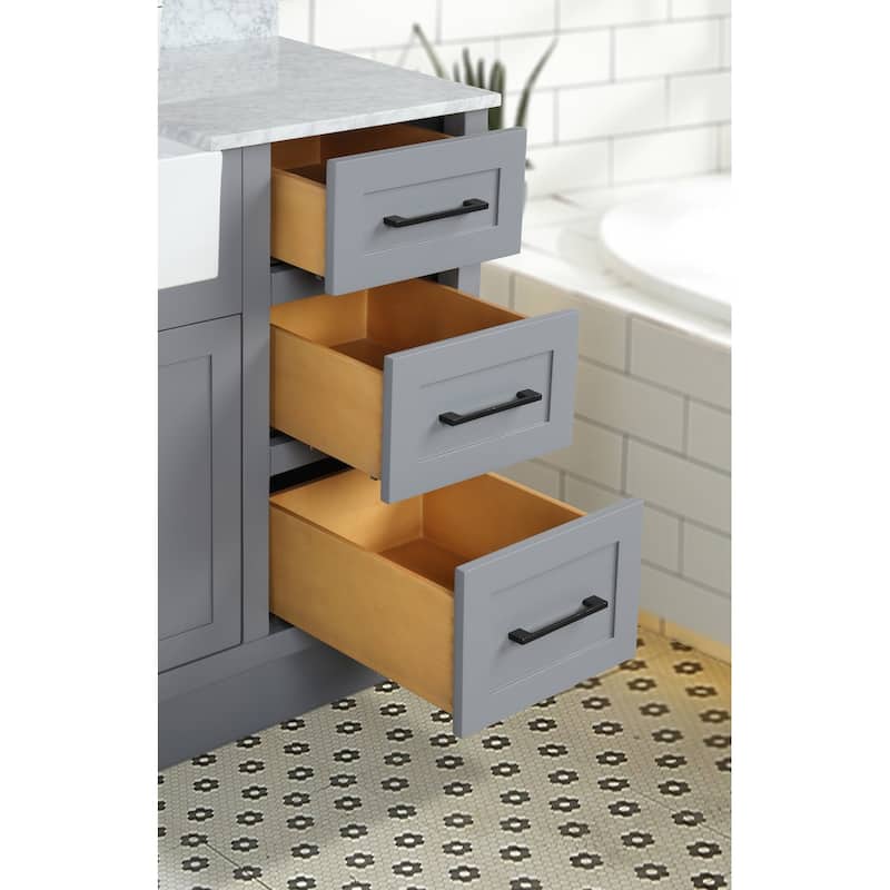 Laguna 48" Bathroom Vanity
